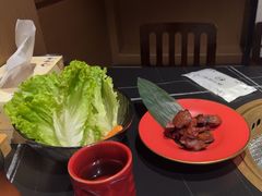-山川小町·极番烧肉(新地假日广场店)