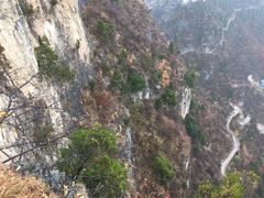 -山西壶关太行山大峡谷旅游景区