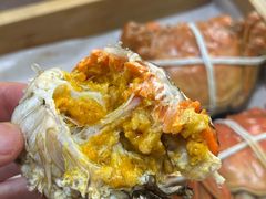 -黄记大闸蟹专卖店·活蟹·醉蟹