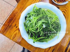 清炒时蔬-张氏父子常德肠子馆(红星总店)