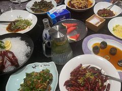 -洪福龙虾