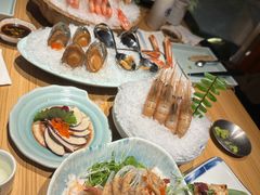 -花和海鲜自助(梅江店)