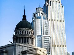 -天津五大道文化旅游区