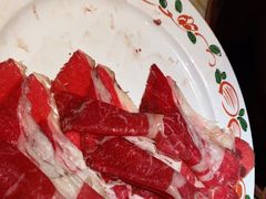 -清真·老门框爆肚涮肉·中华老字号(丰管路店)