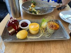 -Strawberry Fare