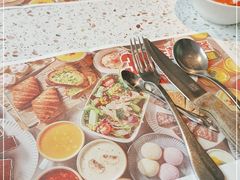 -战斧牛排餐厅(百盛优客店)
