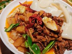 -谷丽麦馕新疆菜·清真(步步高梅溪新天地店)