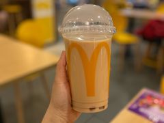 -麦当劳(明湖店)