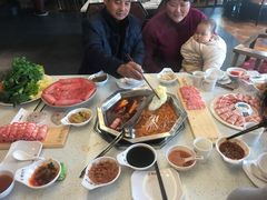 -朝天门火锅(香江半岛店)