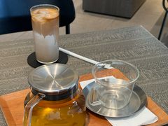 -Cafe Mersey默西咖啡(平江店)