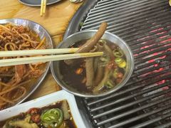 -农民烧烤(延边社区店)