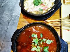 -老姑砂锅·烧烤天津菜(体北道店)