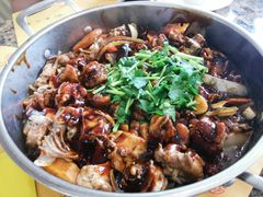 -黄记煌三汁焖锅(华发商都店)
