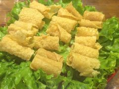 炸豆皮卷-西单翅酷(西单店)