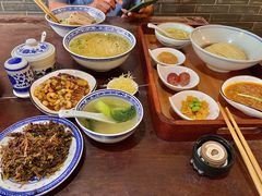 枫镇白汤面底-同得兴 Since·1995 传统苏式面馆(嘉馀坊店)