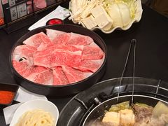 -和牛 烧肉寿喜烧涮锅 善(心斎橋店)