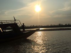 -洞里萨湖
