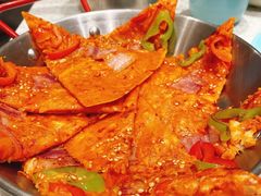 -韩时烤肉(丰科万达广场店)