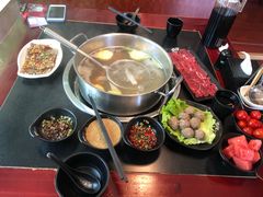 -呷哺呷哺 黄金牧场 (新中关购物中心店)