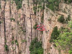 -河南宝泉旅游区