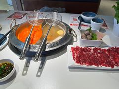 -左庭右院鲜牛肉火锅(新梅广场店)