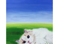 -Fun Job Art 零基础油画国画DIY画室(望京店)