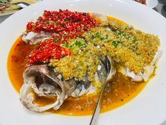 -君庭中餐馆(华强路店)