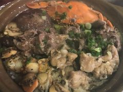 -崖口煲仔饭