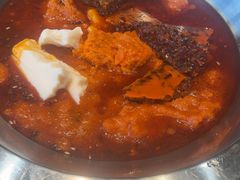 -田鸭肠·非遗火锅(彭州店)