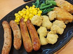 小吃拼盘-萨莉亚意式餐厅(深圳北站店)