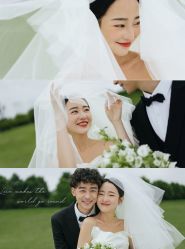 -巴黎婚纱摄影工作室