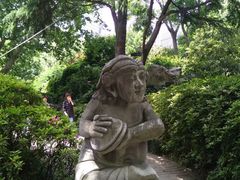 -静安公园(静安寺街道)