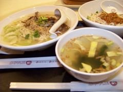 面条-永和大王(赤峰路二店)