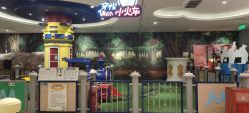 -meland亲子乐园·派对·研学(淄博万象汇店)
