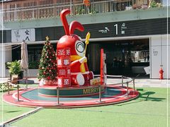 -HALO广场(梨园路店)