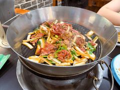 -烤肉刘·清真老北京炙子烤肉(虎坊桥老店)