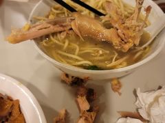 -民间老鸡汤面馆(中山北路店)