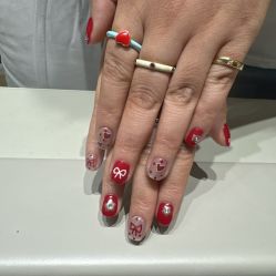 -U3日式美甲美睫