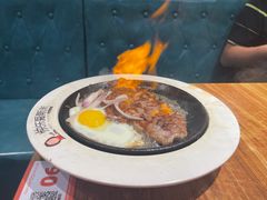 -快乐爱斯米牛排自助(正大广场店)