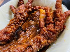麻辣鸡爪-刘小忙把子肉(北园大街总店)