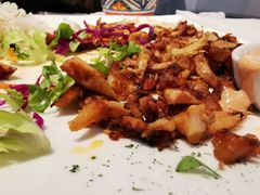 -伊斯坦布尔土耳其清真咖啡餐厅