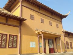 -黄河小浪底水利枢纽风景区