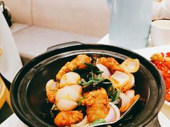 九层塔焖海蛎-莆田餐厅PUTIEN(万象天地店)