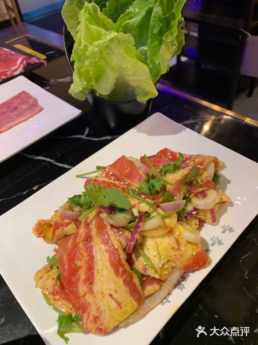 齐齐哈尔烤肉(惠山万达店)图片