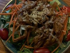 日式照烧鸡肉沙拉-萨尔瓦多Salvador's