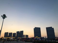 -青岛西海岸隆和福朋喜来登酒店