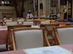 大堂-瑞海姆酒店中餐厅