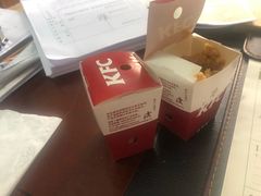 -肯德基(杭州复兴店)