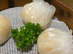 喜势点虾饺-喜势点·糖沙翁手工茶点·本地人茶居(永庆坊店)