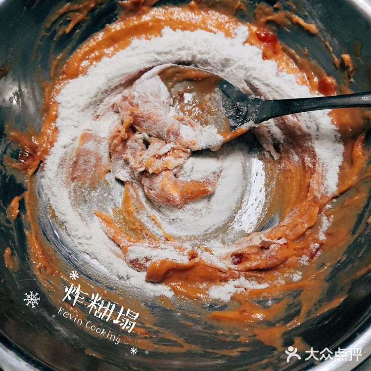 柿子糊塌，好吃在家自己做起来！